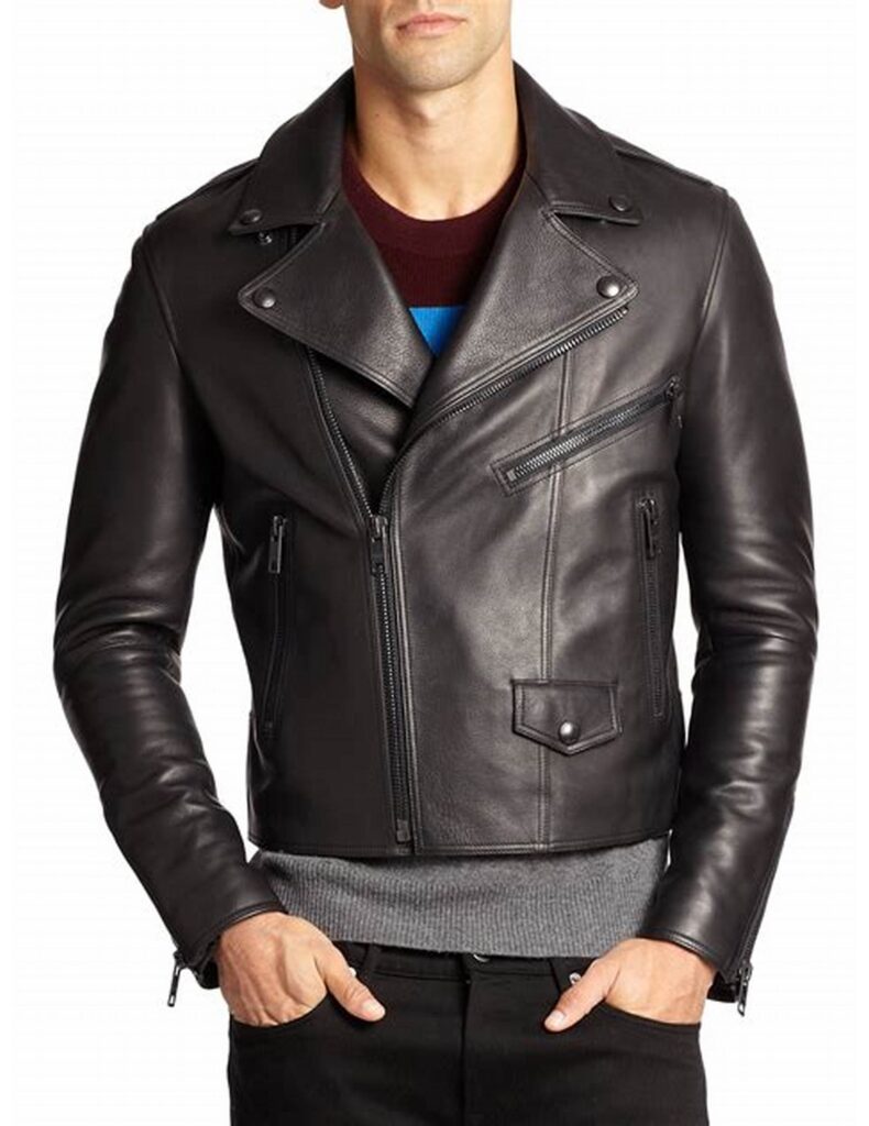 Leather jackets – AMKgroup